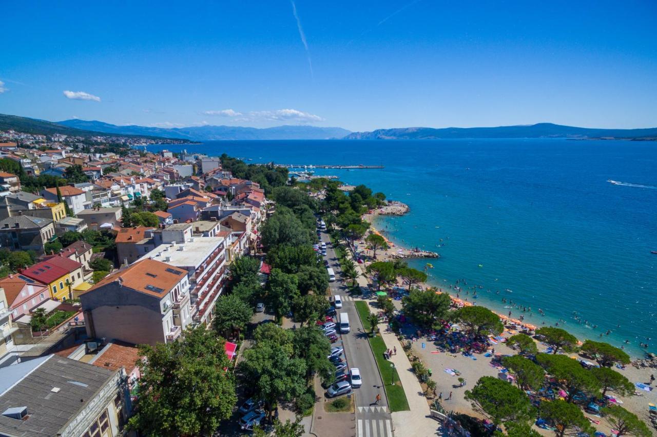 Apartman Do&Ma Crikvenica Exterior photo