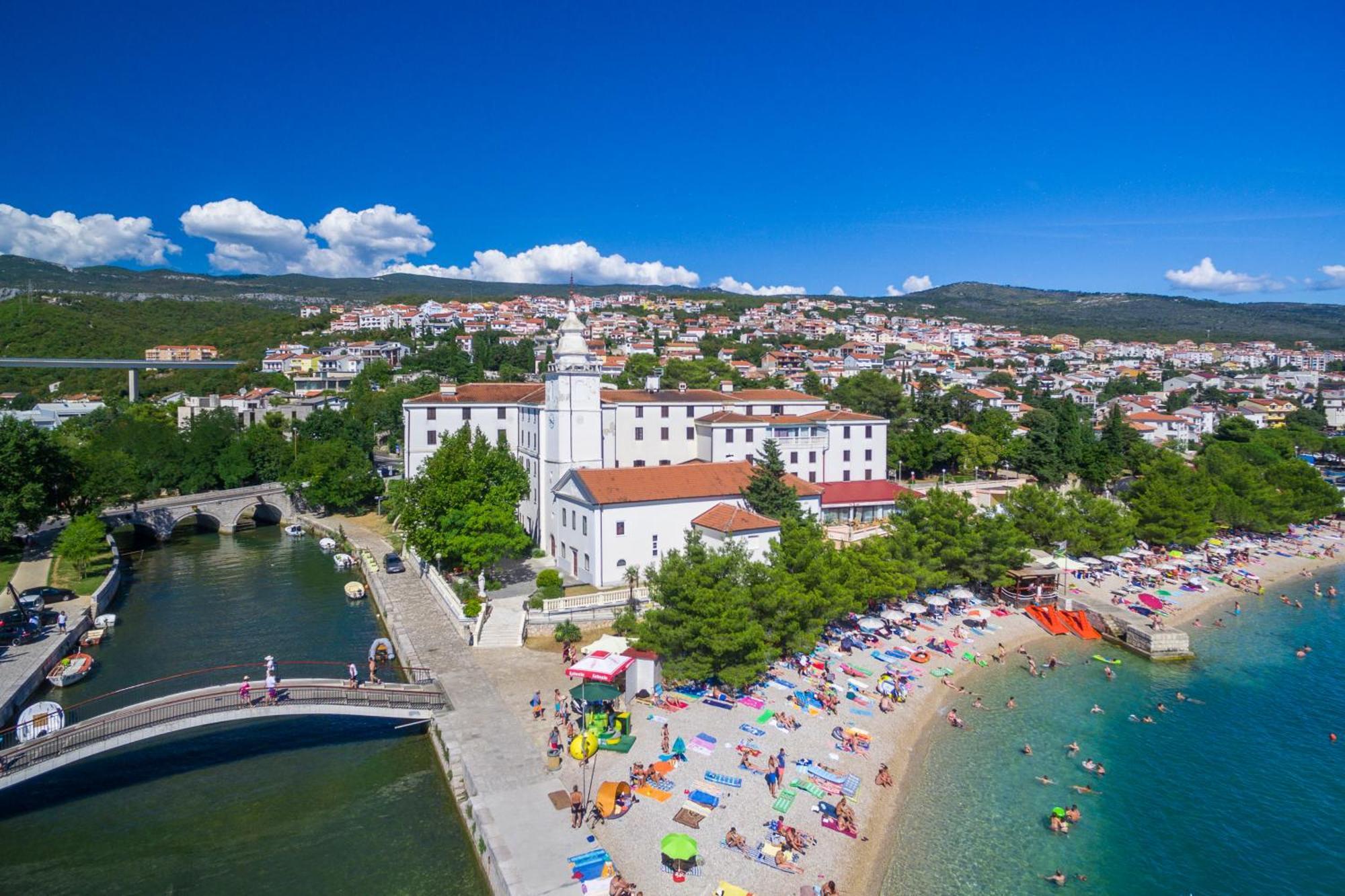 Apartman Do&Ma Crikvenica Exterior photo